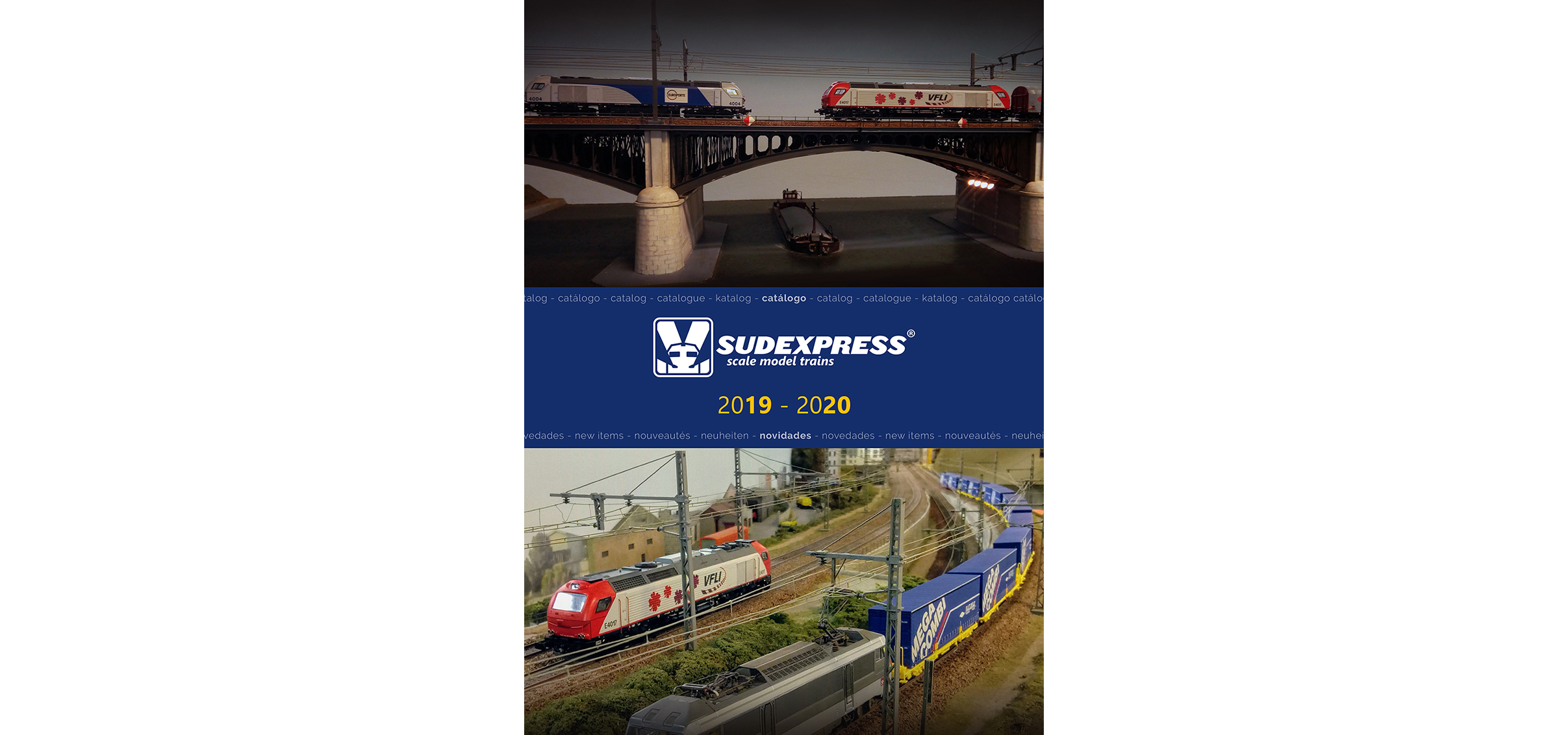 Sudexpress Catalogue 2019 - 2020