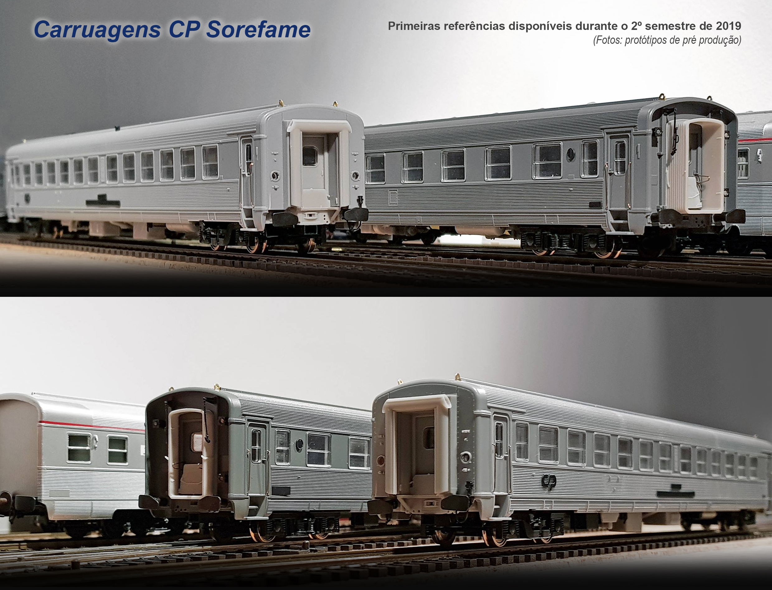 CP Sorefame Pre-orders