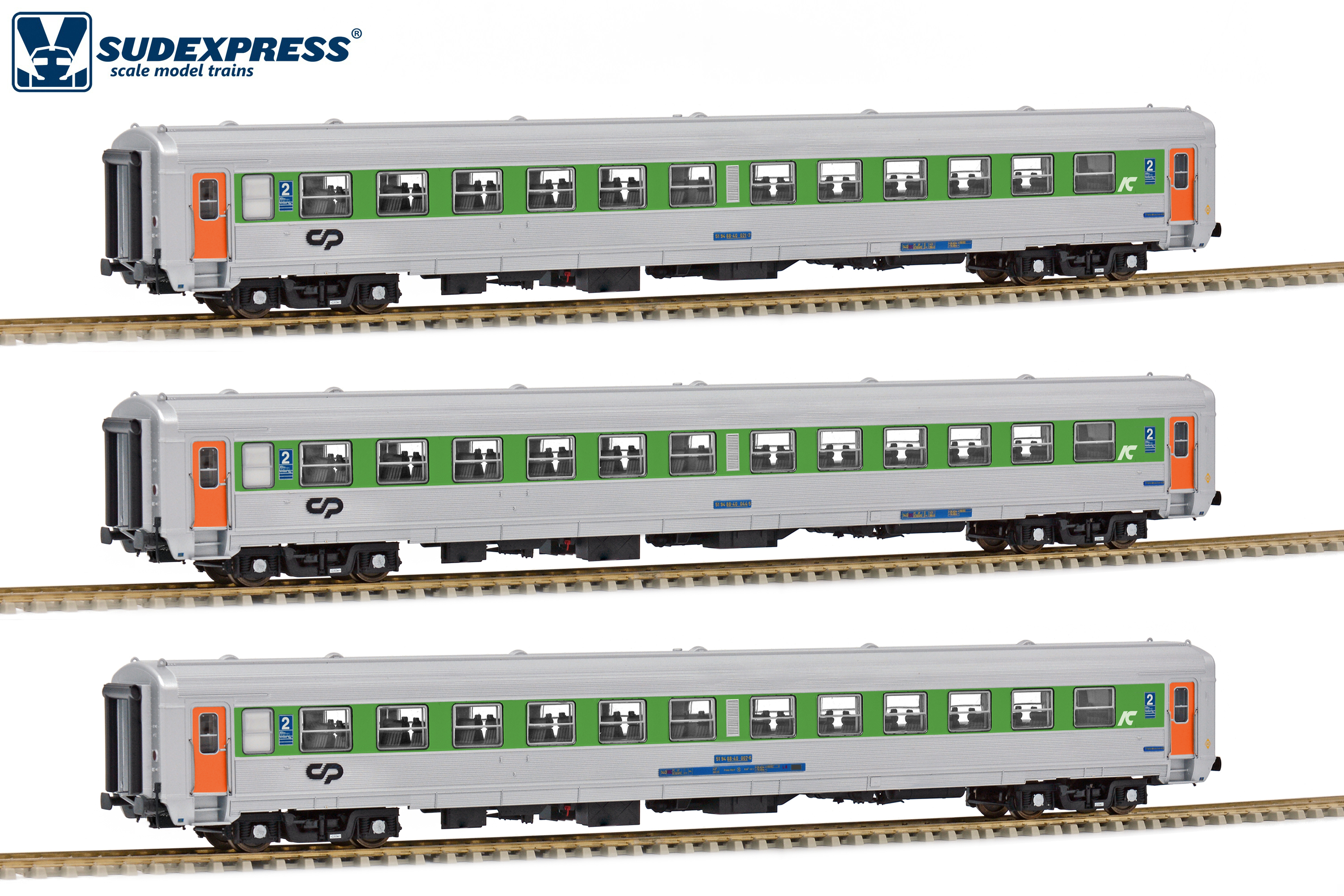 New Sorefame CP Intercidades Set available 