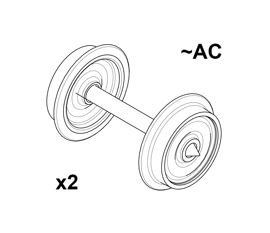 AC Wheelset